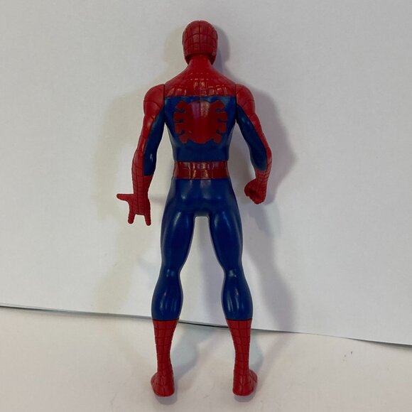 Spider-Man Action Figure 6" Marvel Hasbro 2015 Toy Comic Super Hero - Picture 7 of 8